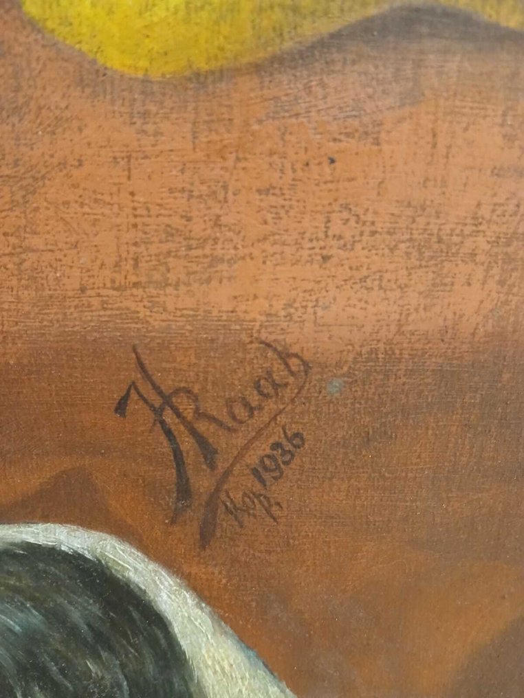 欧洲学校 (XX) - NO RESERVE - Bodegón de caza - XL #4.3