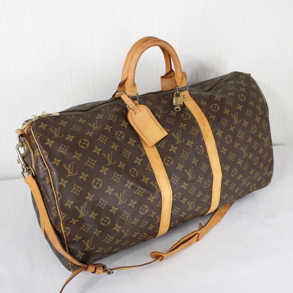 Louis Vuitton - Keepall 55 - Τσάντα ταξιδίου #2.1