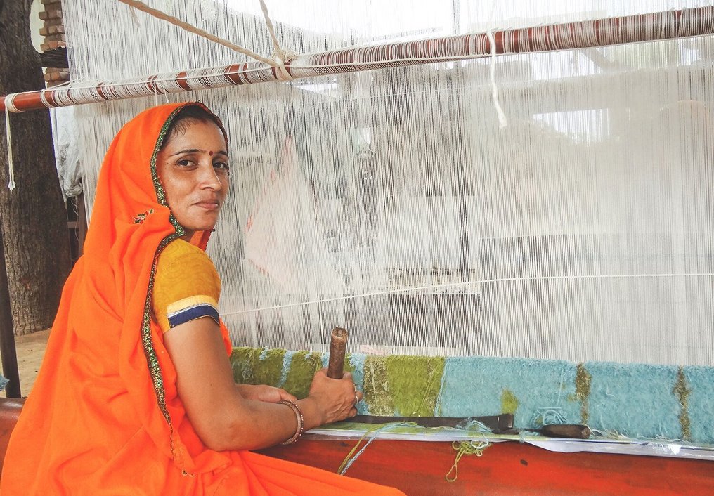 Jaipur Rugs - Håndklippet - Tæppe - 150 cm - 240 cm - Lineær med gratis fragt #4.3