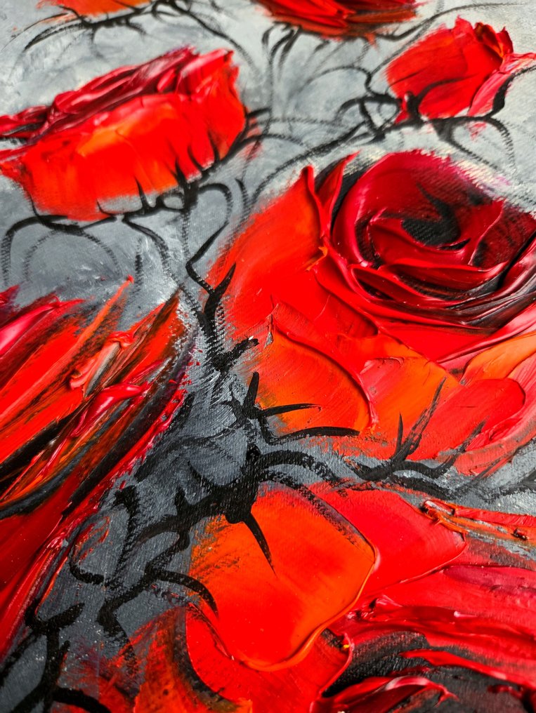 Kinga Bajor - Roses #4.3