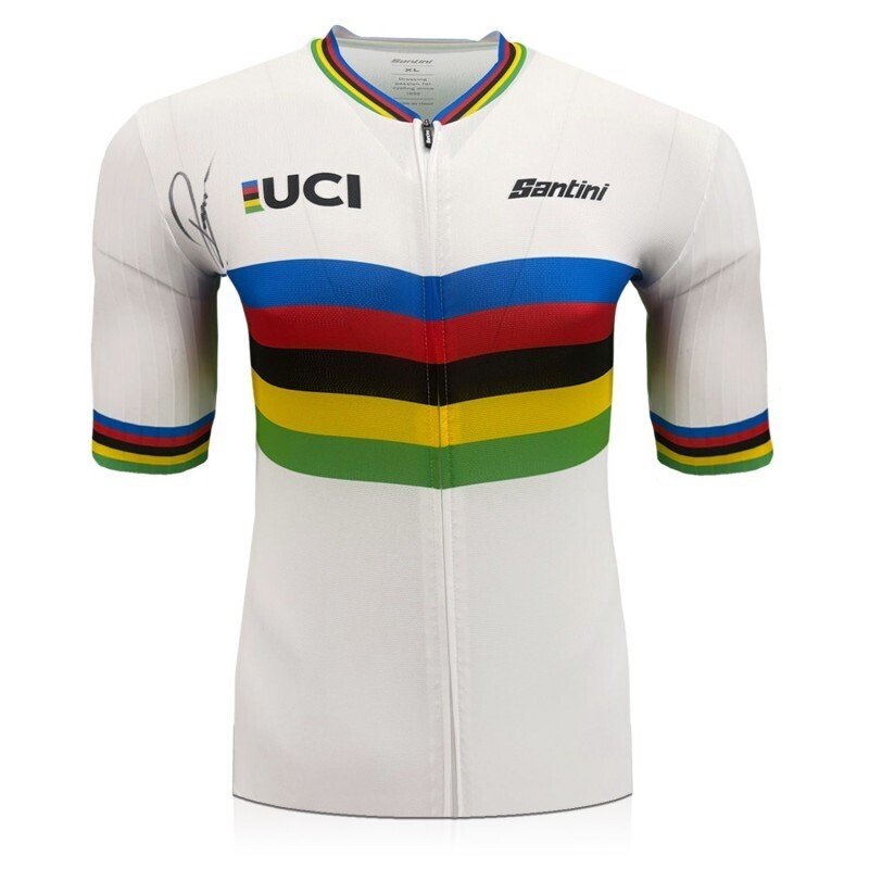 UAE Team Emirates - Cyclisme - Pogacar - Maillot de cyclisme #1.0