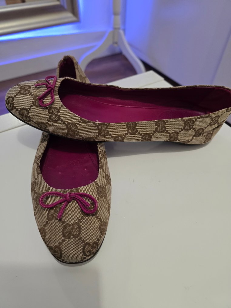 Gucci - Bailarinas - Tamaño: EU 37 #1.0