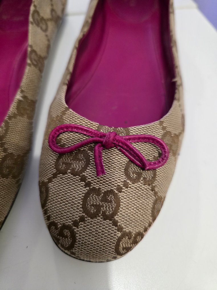 Gucci - Bailarinas - Tamaño: EU 37 #2.1