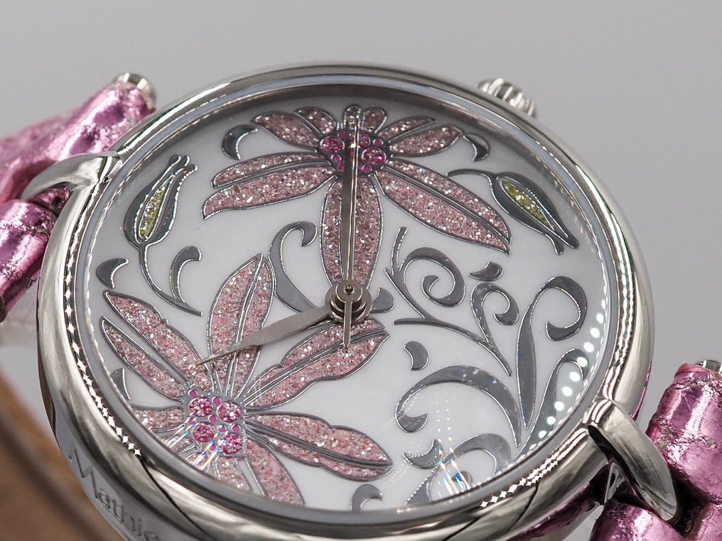 Mathieu Legrand - χωρίς τιμή ασφαλείας - NEW * Fleurs Volantes * - Γυναίκες - 2020+  #2.1