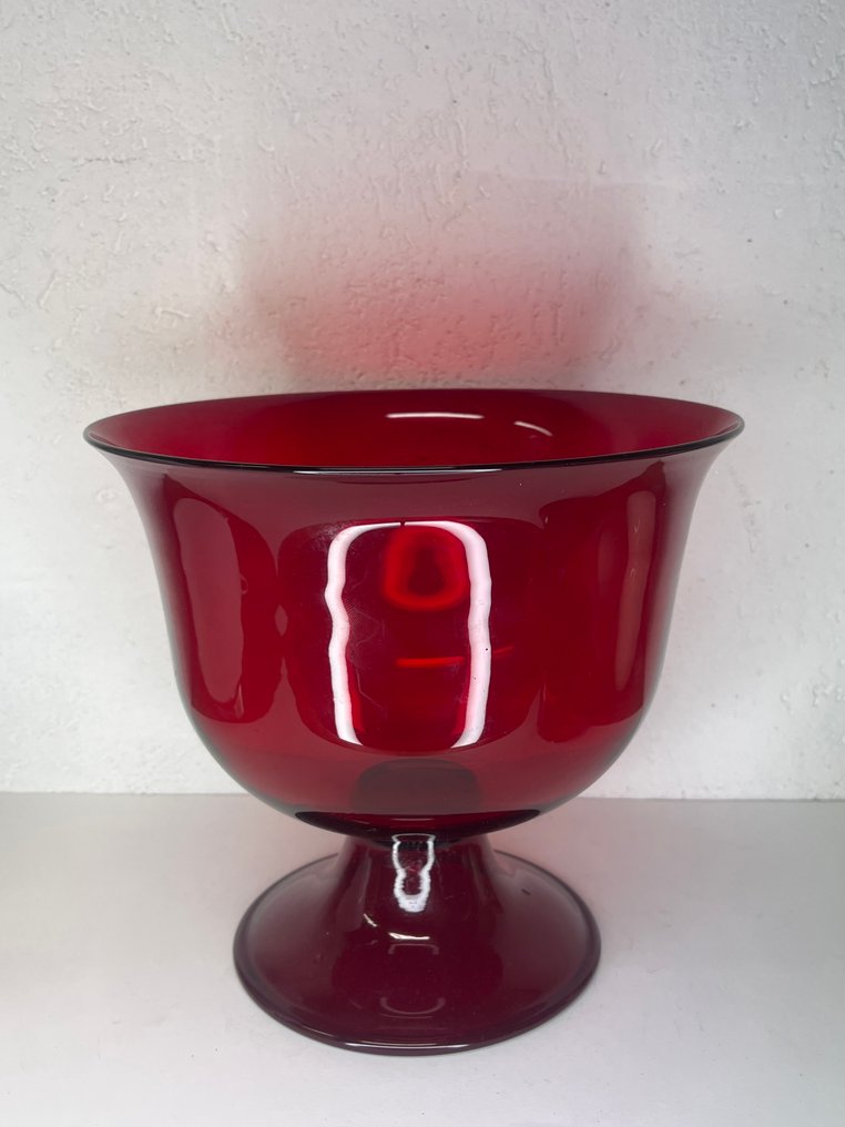 M.V.M. Cappellin - Vittorio Zecchin - 酒杯 - 1758 - 穆拉诺玻璃 #1.0