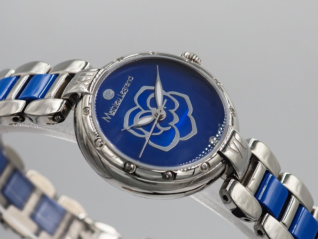 Mathieu Legrand - χωρίς τιμή ασφαλείας - NEW * Steel Rose * - Γυναίκες - 2020+  #2.1