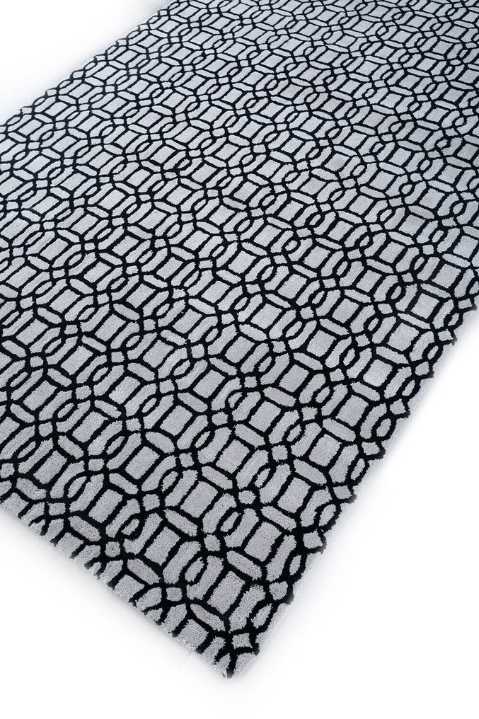 Jaipur Rugs - Håndklippet - Tæppe - 150 cm - 240 cm - Contour med gratis levering #3.2