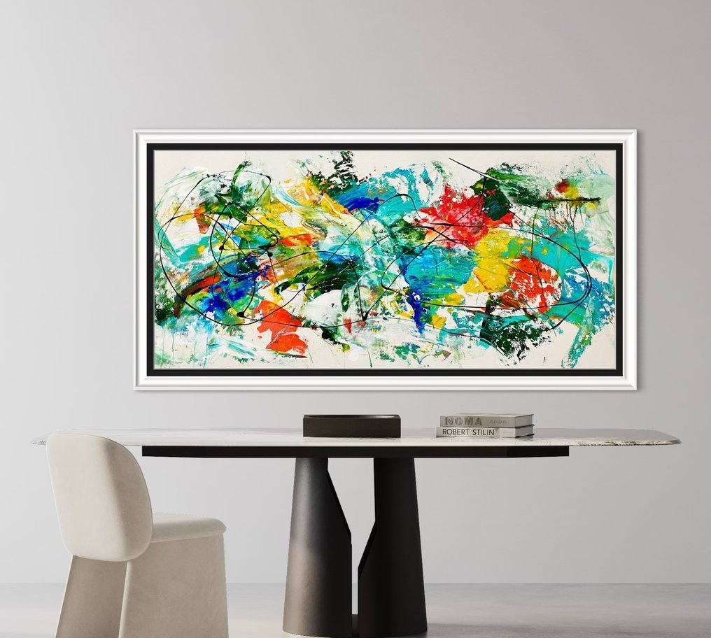 Alberto Stocco - Abstract #1.0