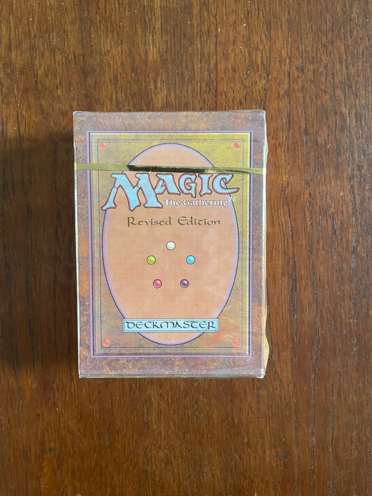 Wizards of The Coast Sealed deck - Magic: The Gathering #1.0
