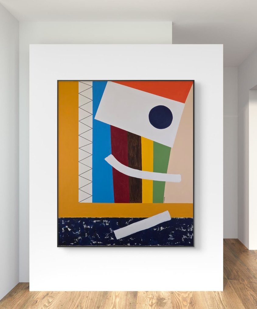 Miriam Chiera (1969) - Planes. XXL #2.1