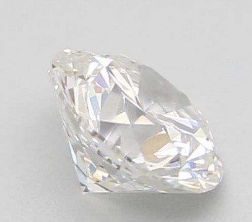 1 pcs 钻石 (天然) - 0.56 ct - 圆形 - E - VS1 轻微内含一级 - 美国宝石研究院(GIA) #3.2