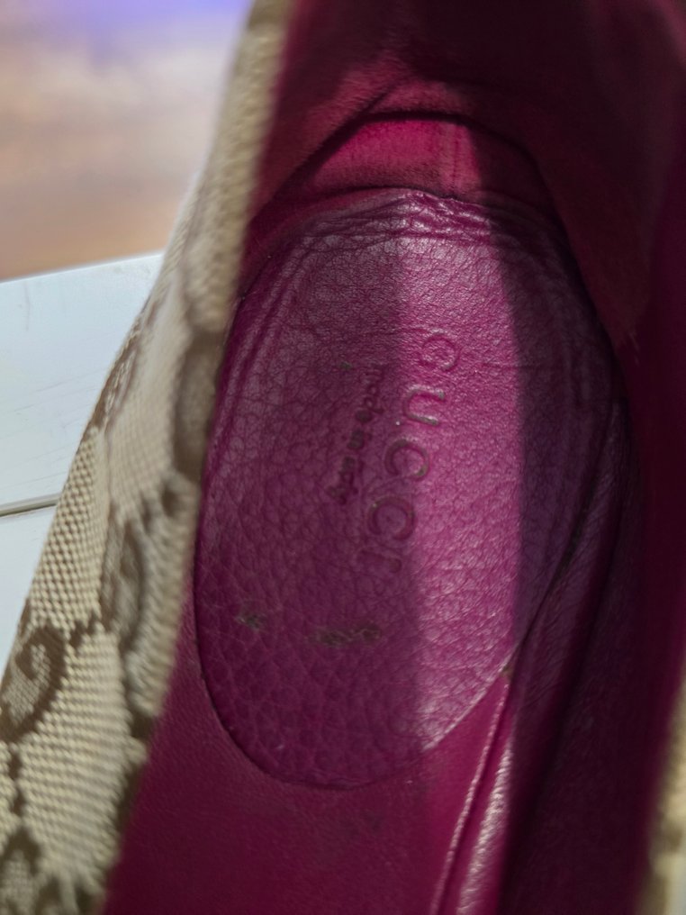 Gucci - Bailarinas - Tamaño: EU 37 #3.2