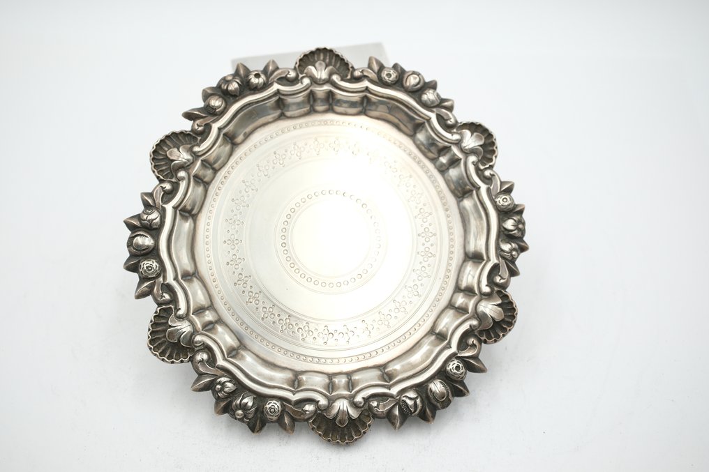 裝飾托盤 - 19世纪 #1.0