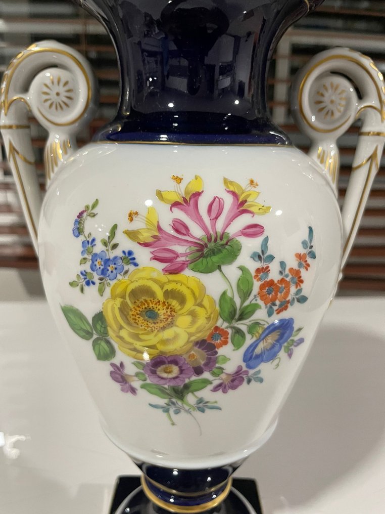 Meissen - Jarra - Porcelana #1.0