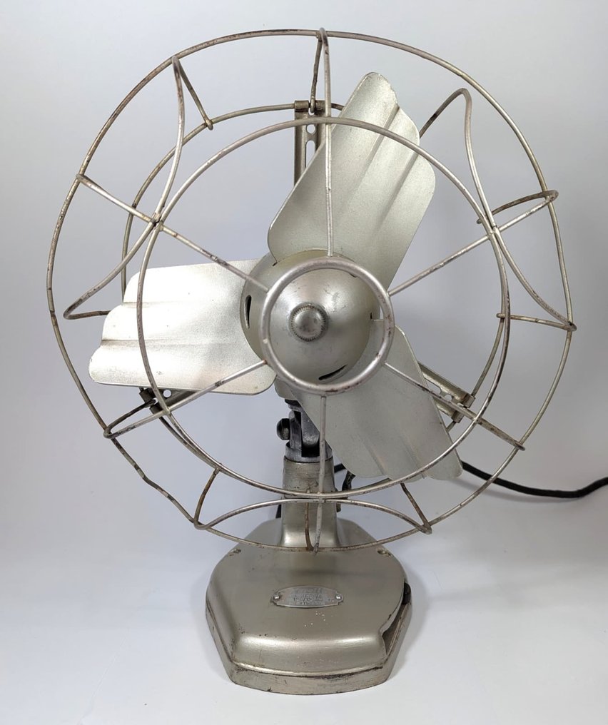 Marelli Ηλεκτρικός ανεμιστήρας - Valchiria - Αλουμίνιο, Μέταλλο - Marelli Valchiria 025/A #1.0