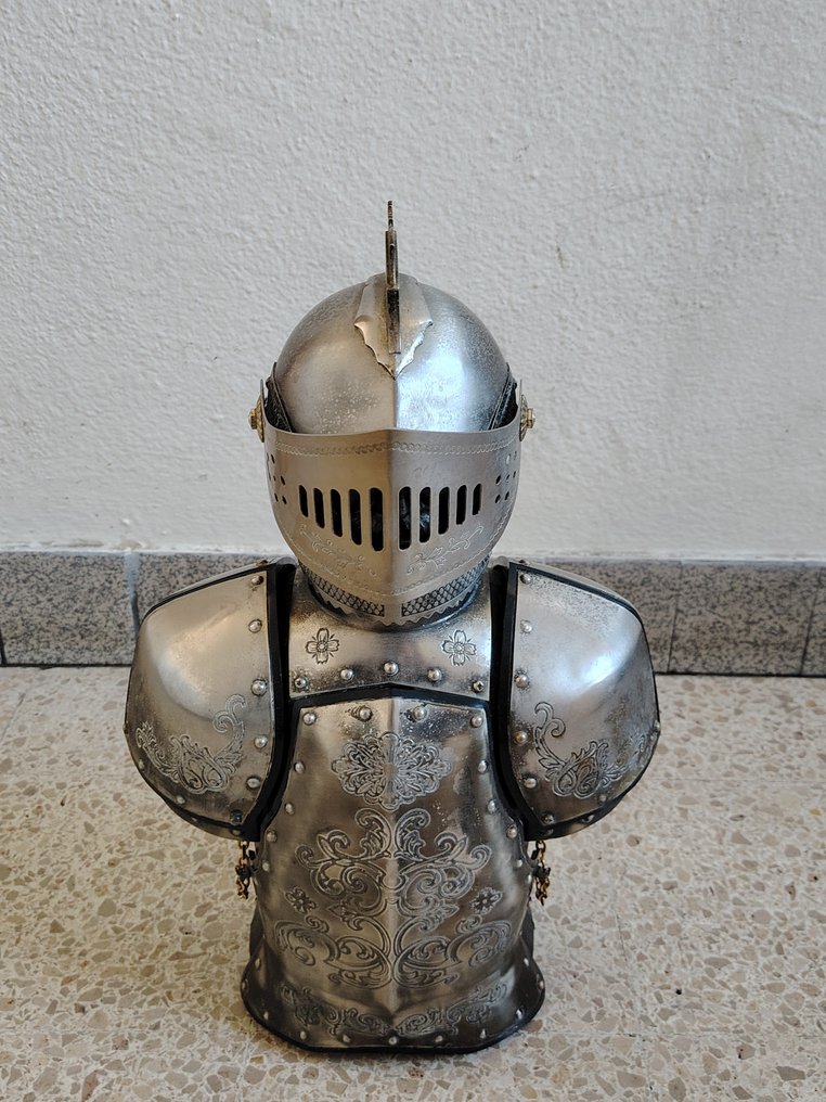 Σετ ποτηριών για οινοπνευματώδη (7) - Chevalier - Μέταλλο, Πλαστικό, Γυαλί #1.0