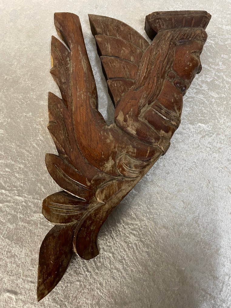  Arkitektoniske ornamenter - 1850-1900  #1.0