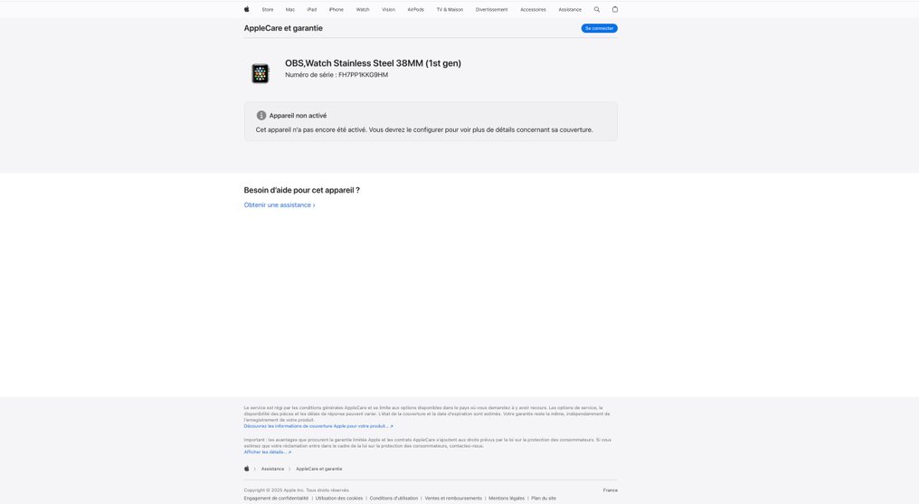 Apple Apple Watch Sport 38MM (1st gen) collector Rare - 电脑 (1) - 原装盒未拆封 #3.2