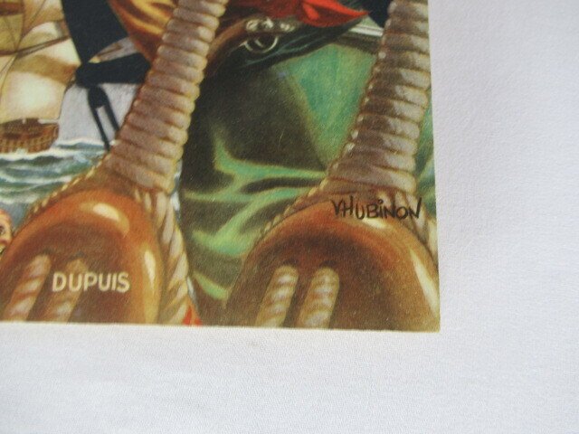 Surcouf T3 + Yorik des tempêtes - 2x B - 2 Album - First edition - 1953/1975 #4.3