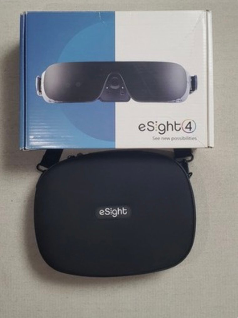 Medical optical instrument - eSight 4 - 2020+ - United States - eSight Eyeware #3.2