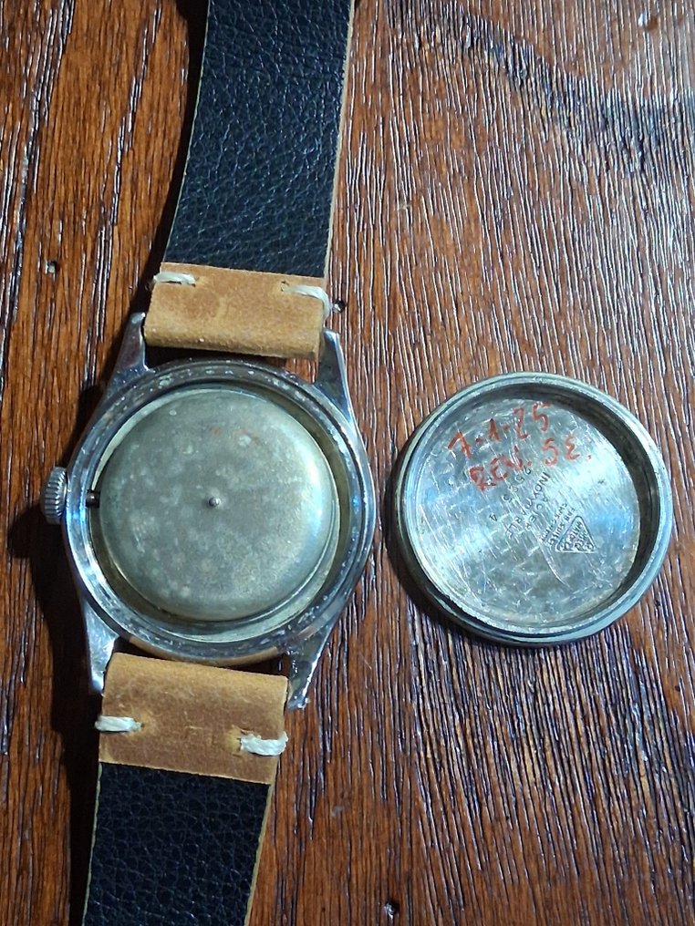 Omega - Unknown - 男士 - 1950-1959  #4.3