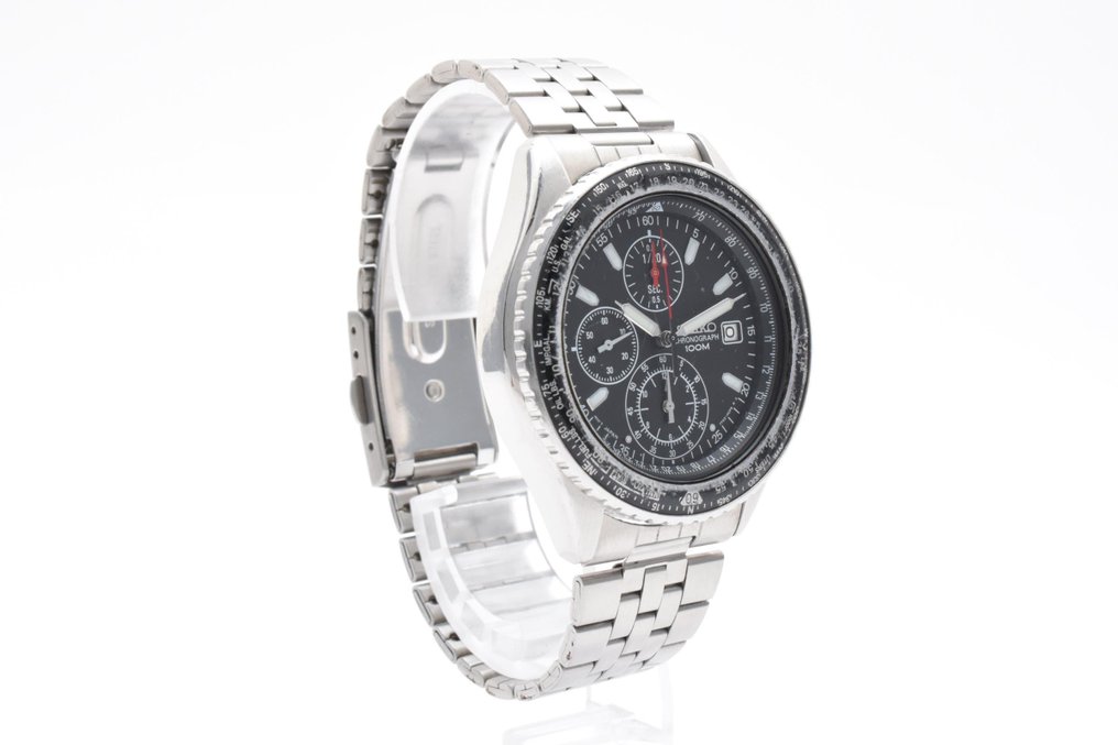 Seiko - χωρίς τιμή ασφαλείας - 7T92-0CF0 - Άνδρες - 2000-2010  #4.3