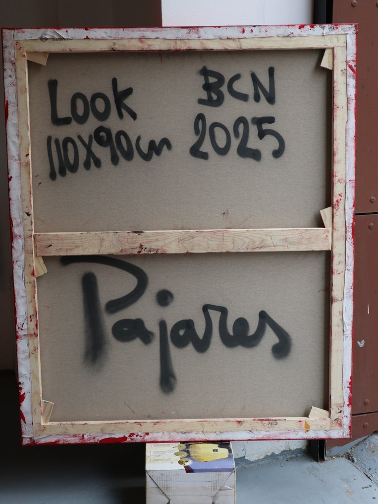 Juan Manuel Pajares - LOOK XL #1.0