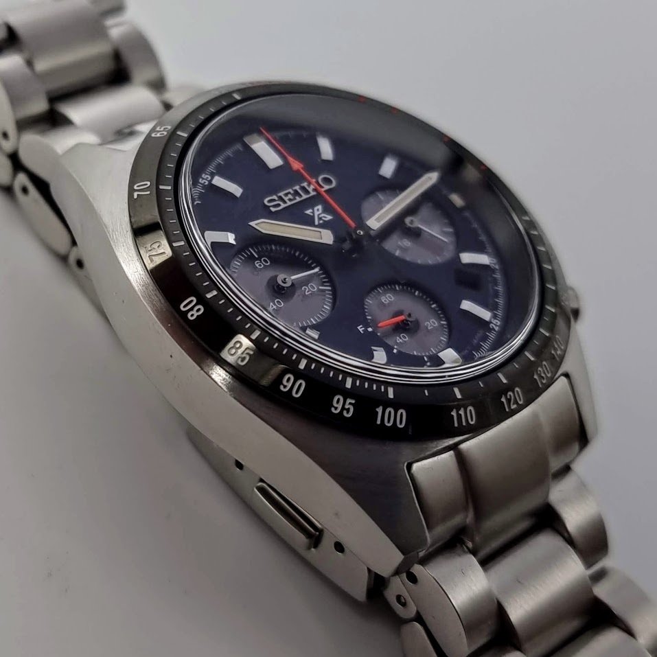 Seiko - Prospex Solar Speedtimer - SSC815P1 - 中性 - 2020年及之后 #3.2