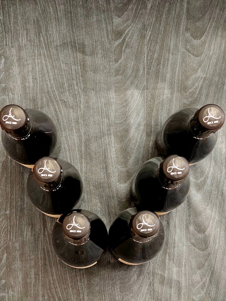 Assailly, Grand Cru Cuvee Brut Reserve - Avize - 6 Bottles (0.75L) #4.3