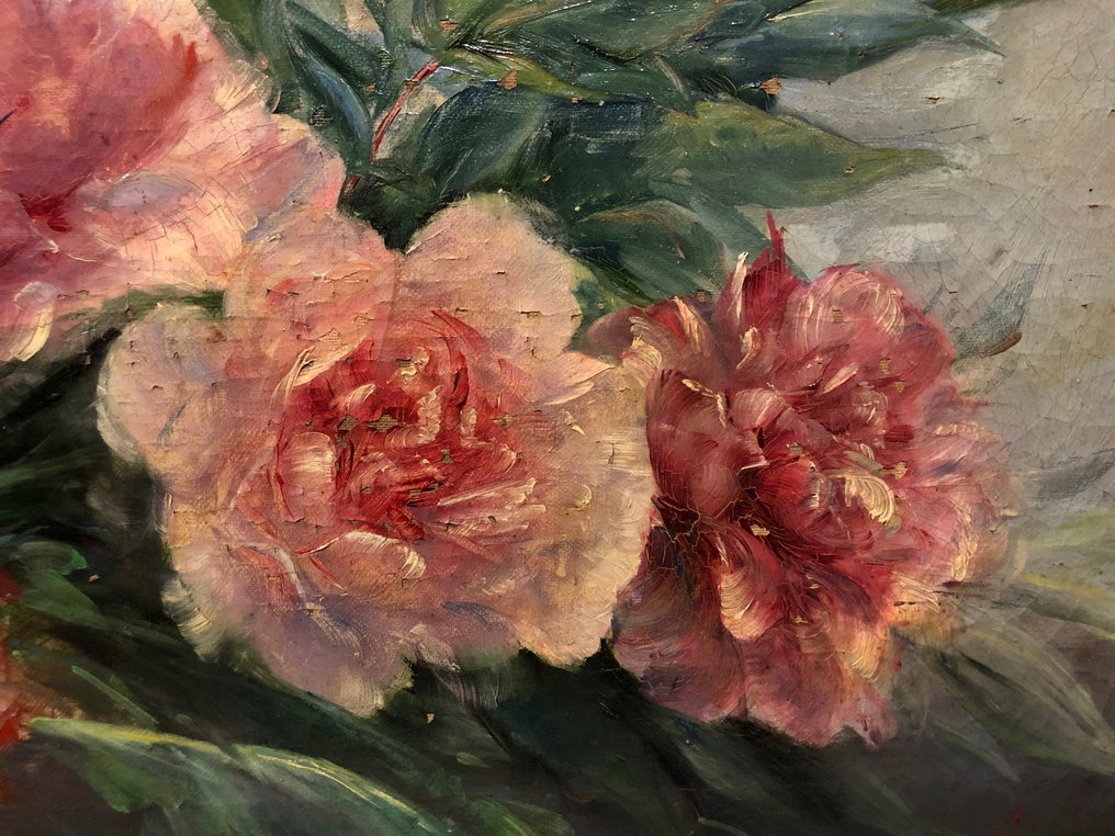 École Française (c. 1900) - Le subtil #2.1