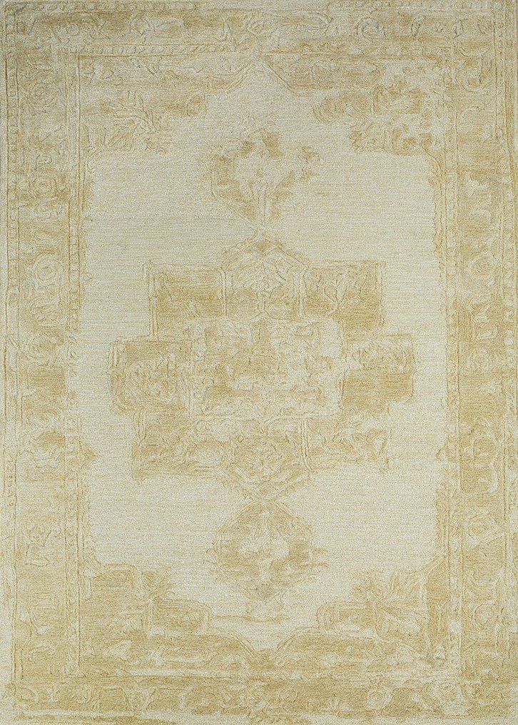 Jaipur Rugs - Håndklippet - Tæppe - 180 cm - 270 cm - Mythos Med Gratis Fragt #1.0