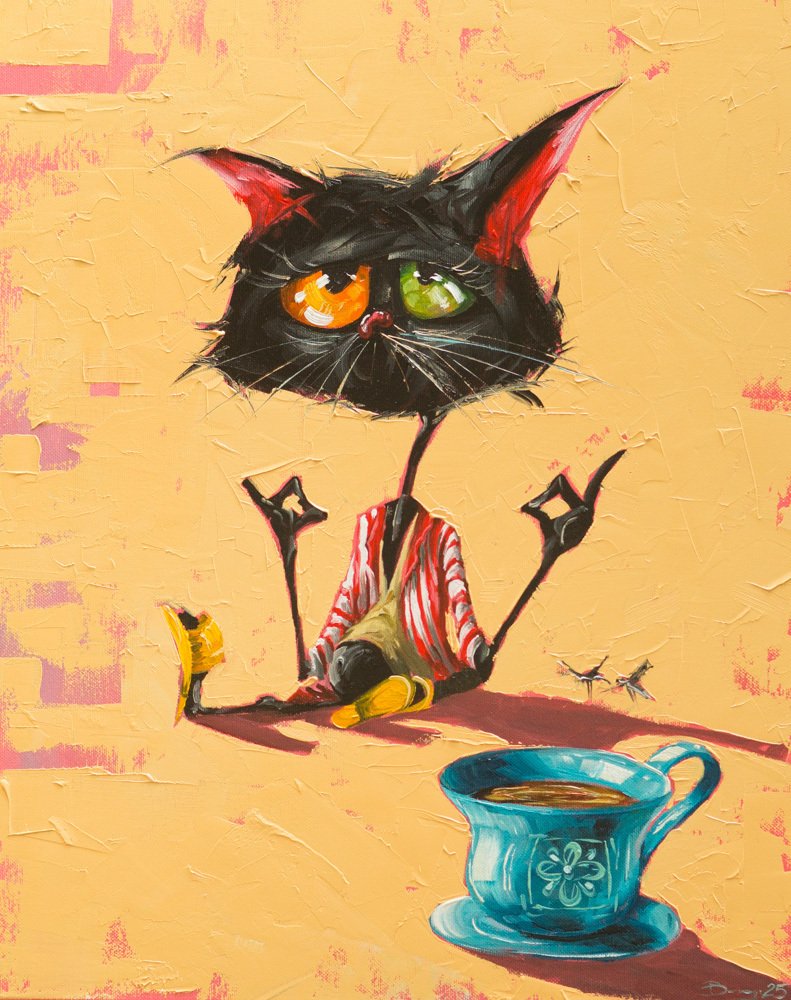 Adam Burczyc - New day #1.0