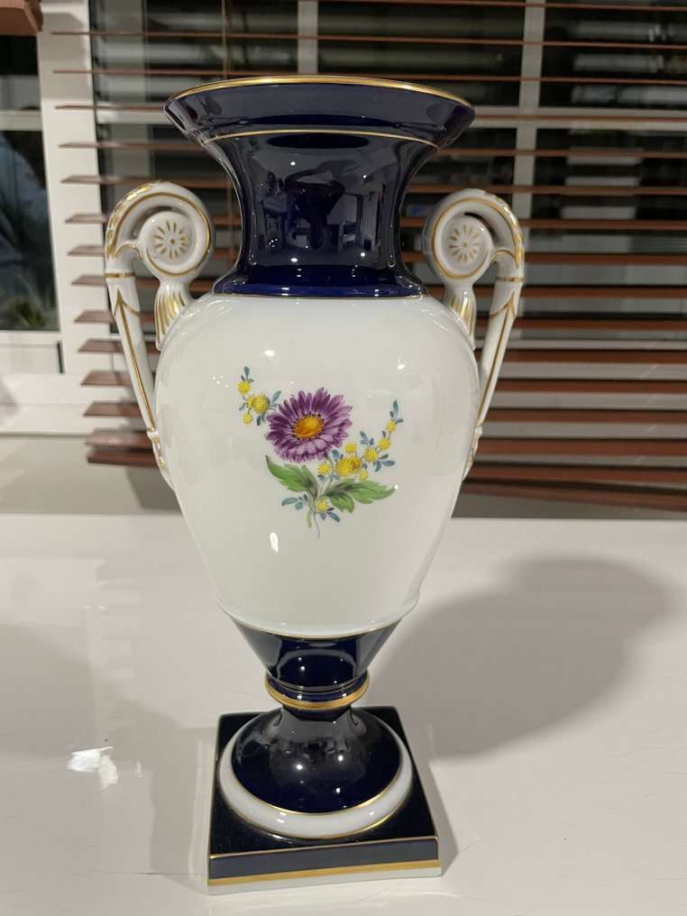 Meissen - Jarra - Porcelana #3.2