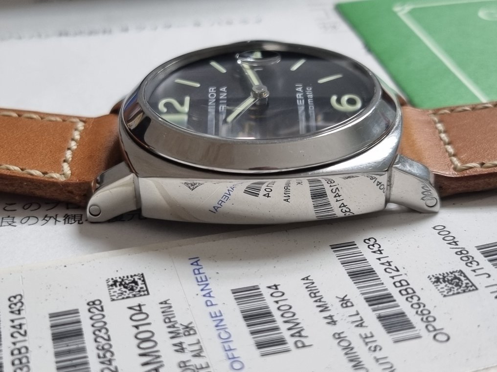 Panerai - Luminor Marina - PAM00104 - Men - 2007 #4.3