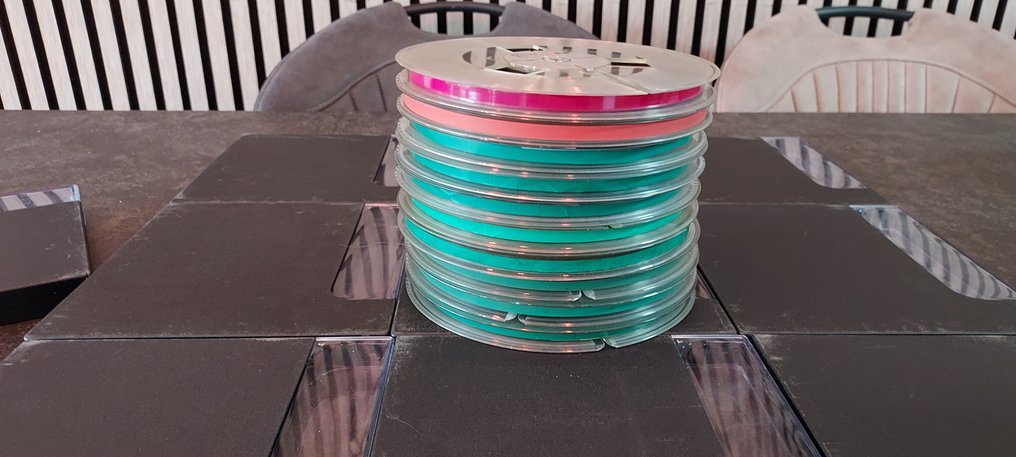 Philips - Reels Reel to reel audio #3.2