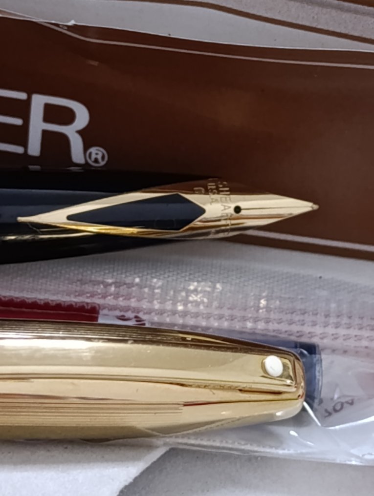 Sheaffer - Imperial - Zonder Minimumprijs - Vulpen #1.0
