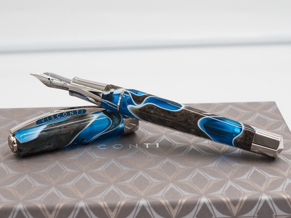 Visconti - New * Opera Master Polinesia * L.E. * - Bez ceny minimalnej
- Wieczne pióro #2.1