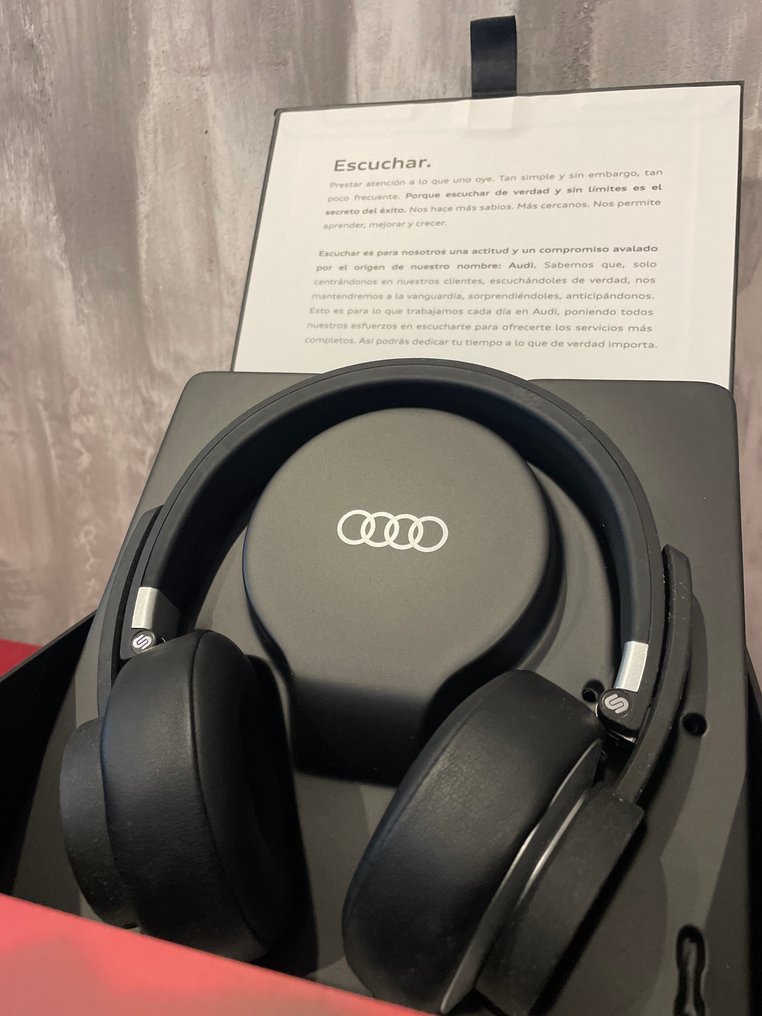 Kopfhörer - Audi - Seattle - 2021 #2.1