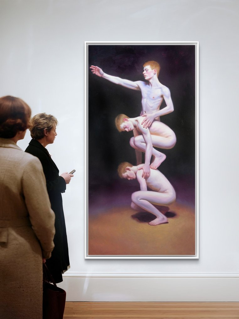 Francien Krieg - Performance of life - XXL #1.0