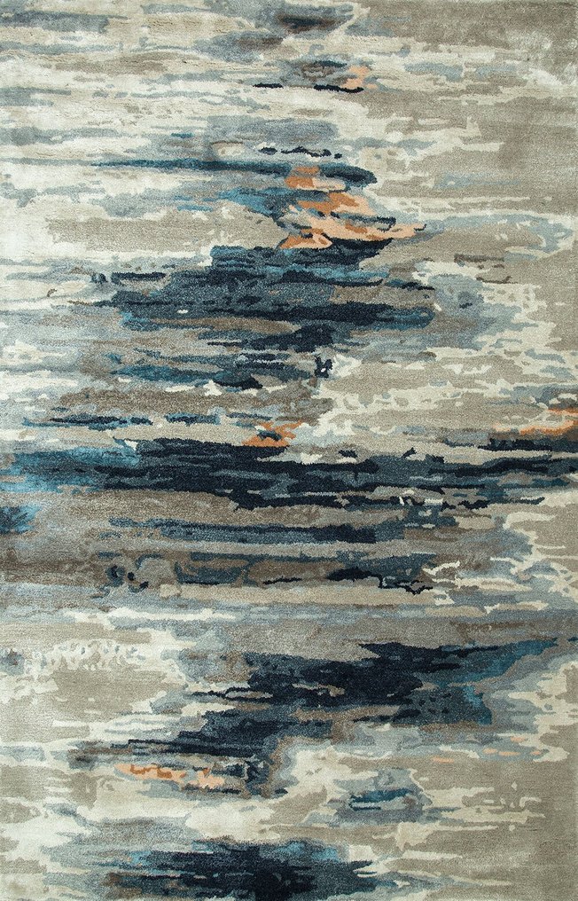 Jaipur Rugs - Hand Tufted - Tapete - 150 cm - 240 cm - Genesis Com Frete Grátis #1.0