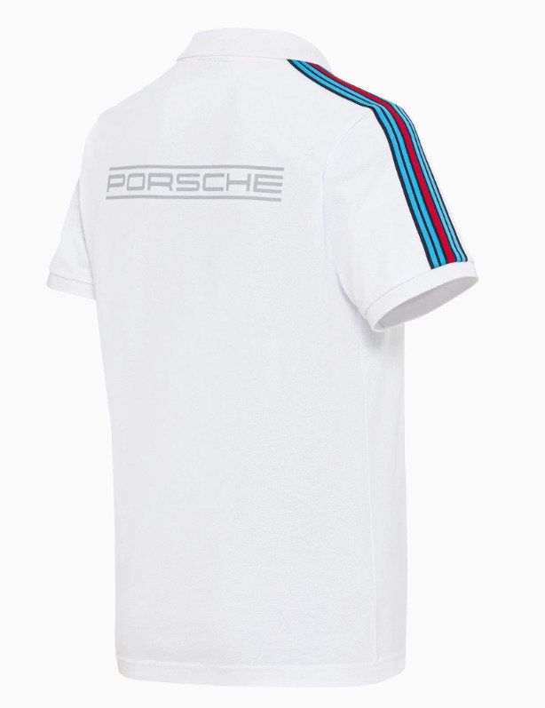 Porsche Design - Martini Racing - Size L - Koszulka polo - Nowe z metkami #3.2