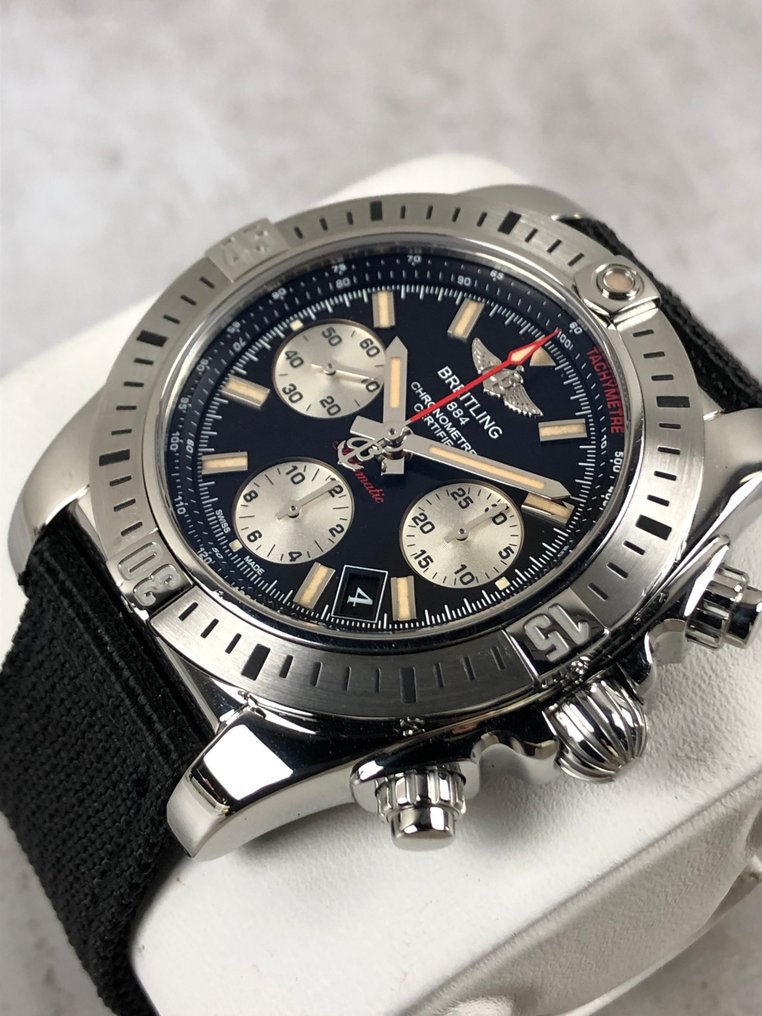 Breitling - Chronomat 41 Airborne 30th Anniversary Edition - AB0144 - Άνδρες - 2010-2020 #2.1