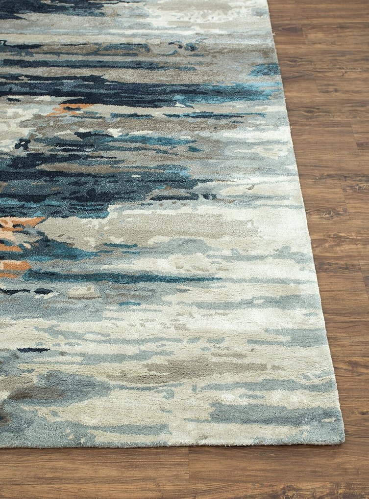 Jaipur Rugs - Hand Tufted - Tapete - 150 cm - 240 cm - Genesis Com Frete Grátis #1.0