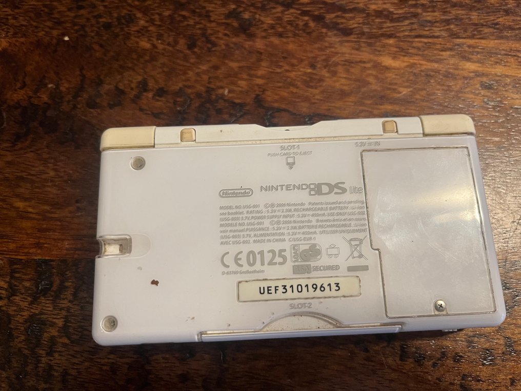 Nintendo - DS lite - Handheld game console #2.1