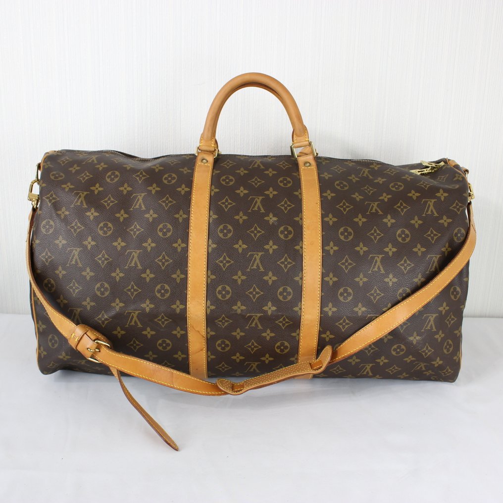 Louis Vuitton - Keepall 60 - 旅行包 #1.0