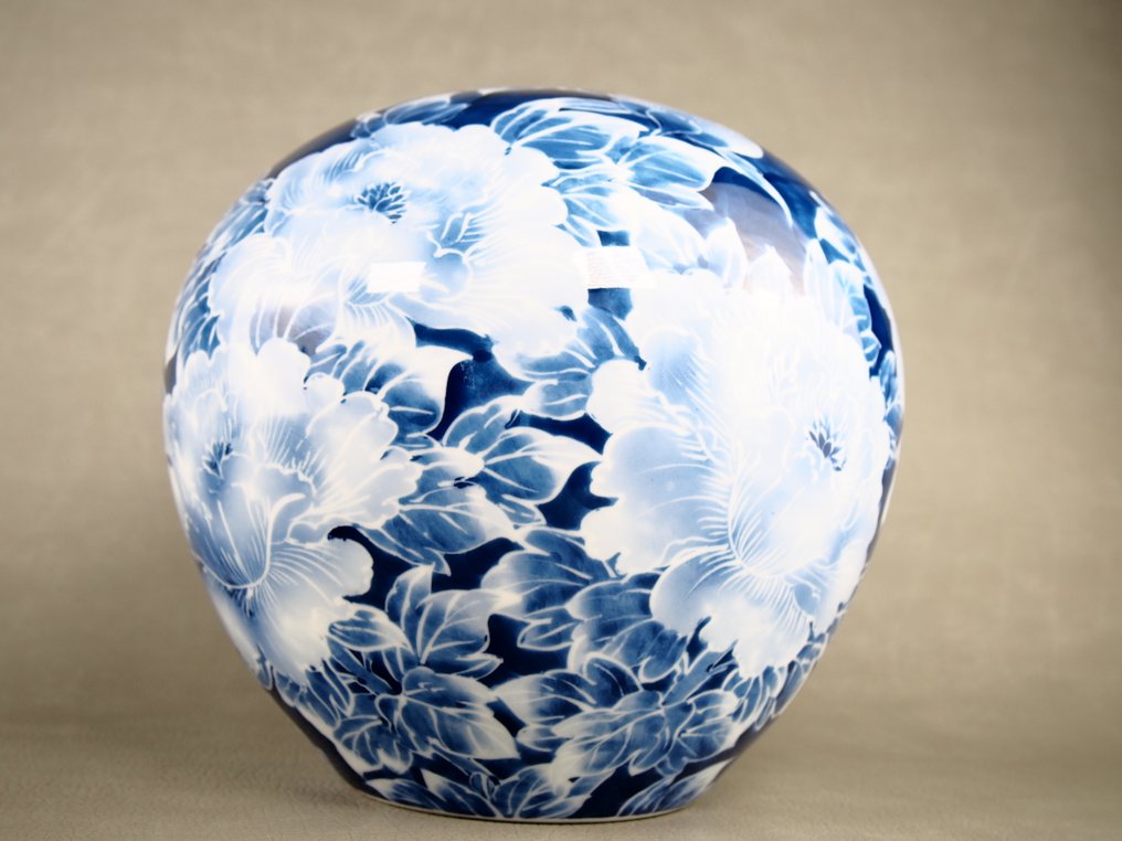 有田焼 Bunemon 文右衛門 - Bunemon Arakawa - 瓷器 - 日本 - 昭和年代(1926-1989) #1.0