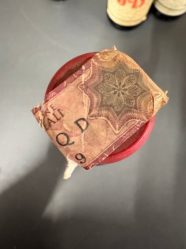 J&B Rare  - b. die 1970er bis zu den 1990er Jahren - 75 cl, 70 cl - 6 flaschen #4.3