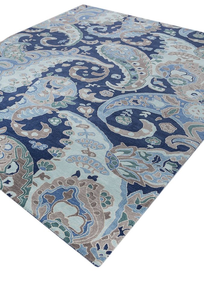 Jaipur Rugs - Håndklippet - Tæppe - 180 cm - 270 cm - Hacienda med gratis fragt #3.2