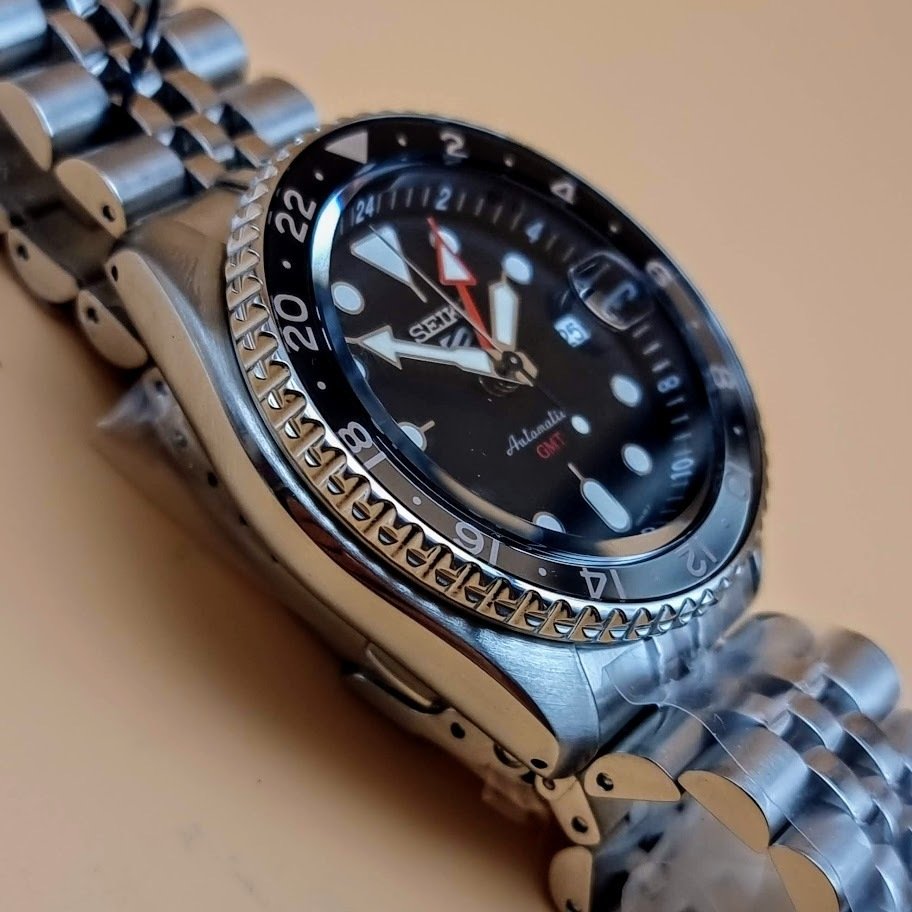 Seiko - 5 Sports GMT - SSK001K1 - Herren - 2020 und ff. #3.2