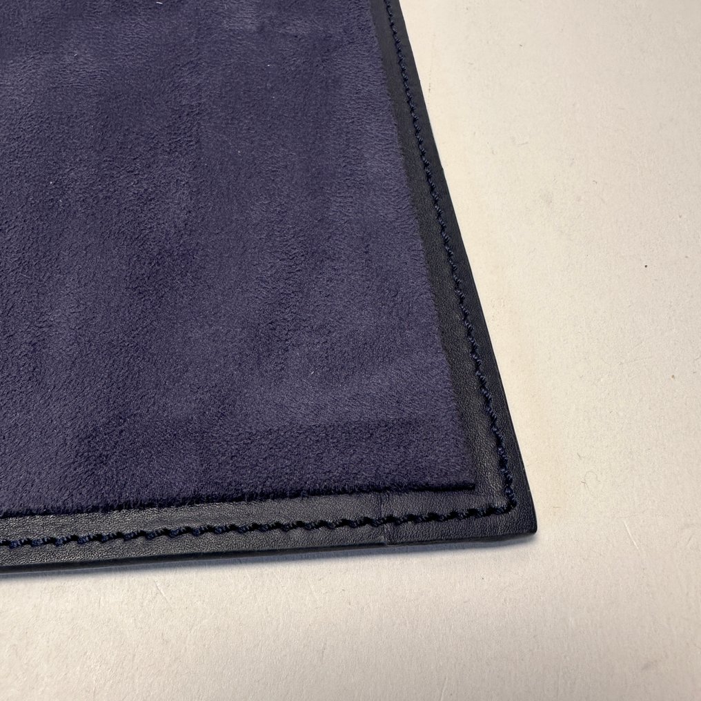 Ralph Lauren - Schreibtischset - Blotter  "Brennan" - Leder #4.3